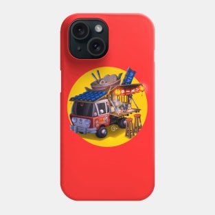 Ramen Truck Phone Case