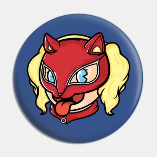 Panther Pin