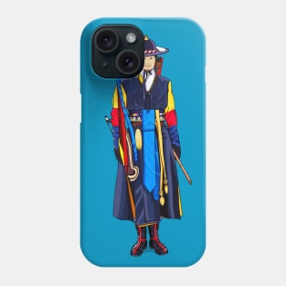 Deoksugung Guard - south korea Phone Case