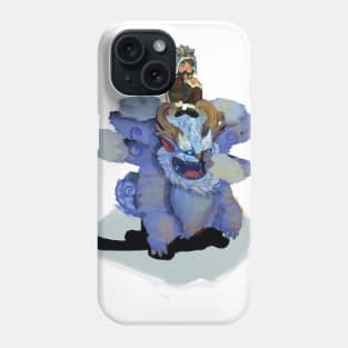 Nunu Make Sun Phone Case