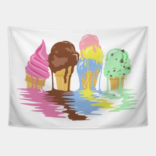 Ice Cream Tapestry