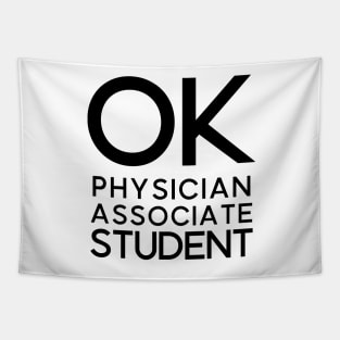 OK Physician Associate Student Tapestry