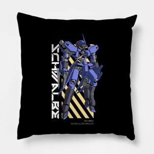 Schwalbe Graze Gundam Pillow