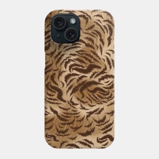 Leopard skin texture Phone Case