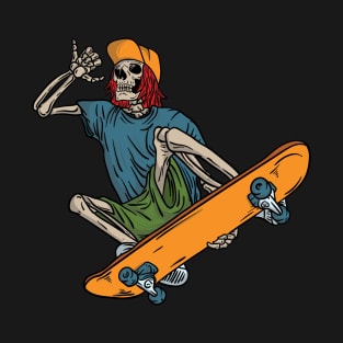 NEWEST SKATER T-Shirt