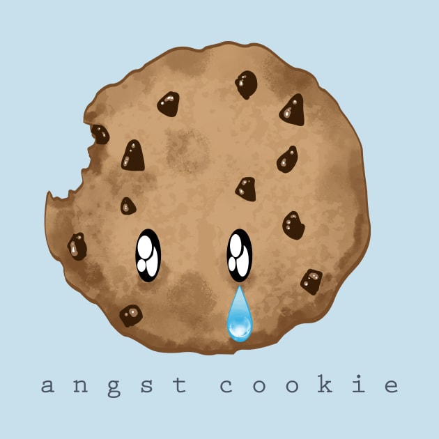 Angst Cookie by EverTomorrow