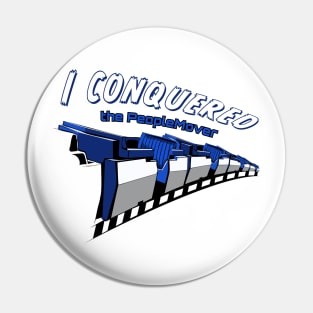 The PeopleMover Pin