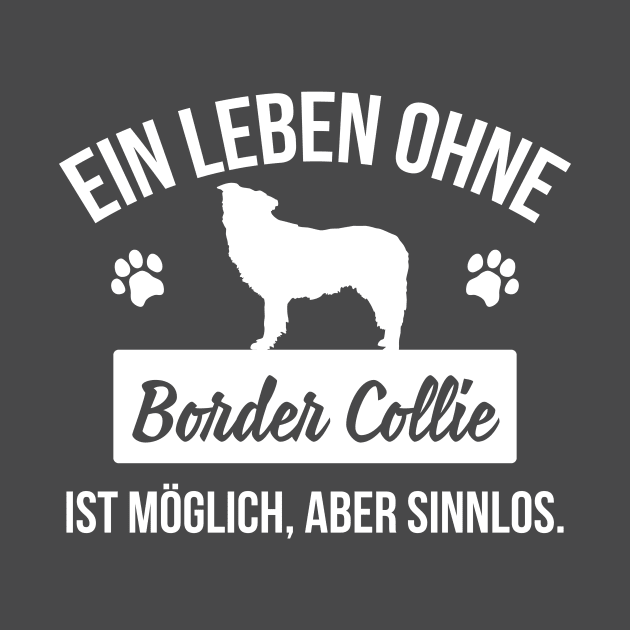 Border Collie by nektarinchen