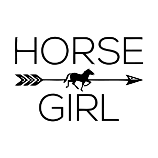 Horse Girl T-Shirt