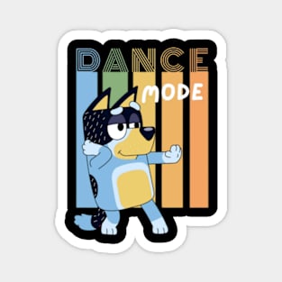 Dance mode Magnet