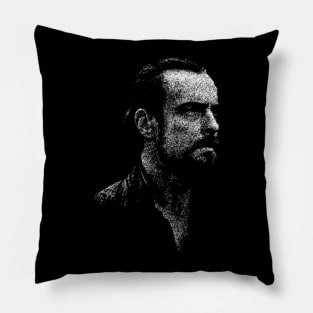 Captain Flint Pillow