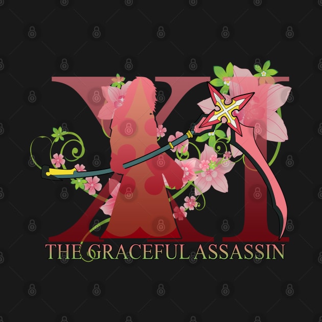 The Graceful Assassin by DoctorBadguy