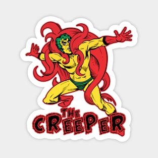 Creeper Magnet