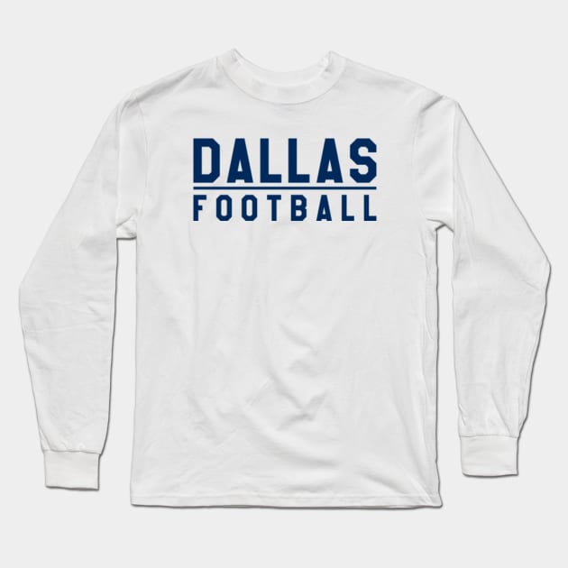 dallas cowboys white long sleeve shirt