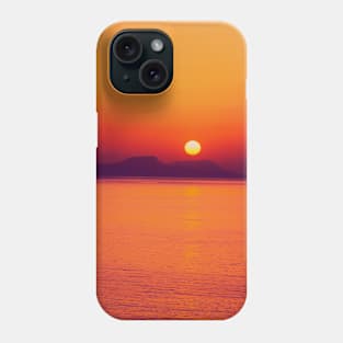 Sunset Phone Case