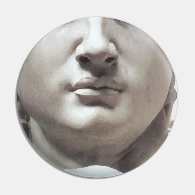 David (Michelangelo) Pin by gevorgK