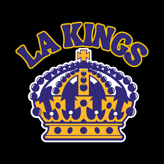 LA Kings by Jedistudios 