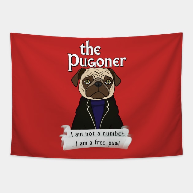 The Pugoner Tapestry by FivePugs