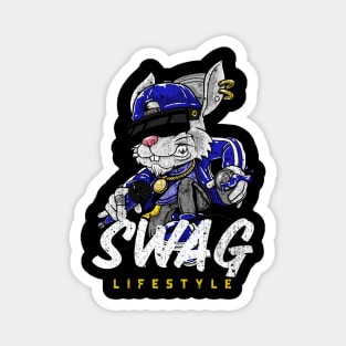 SWAG Lifestyle / Urban Streetwear Magnet