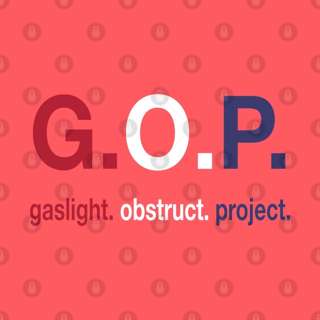 F*CK THE G.O.P. by jverdi28