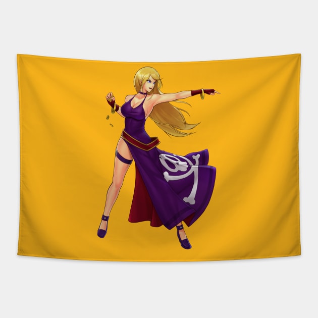 B. Jenet Tapestry by hybridmink