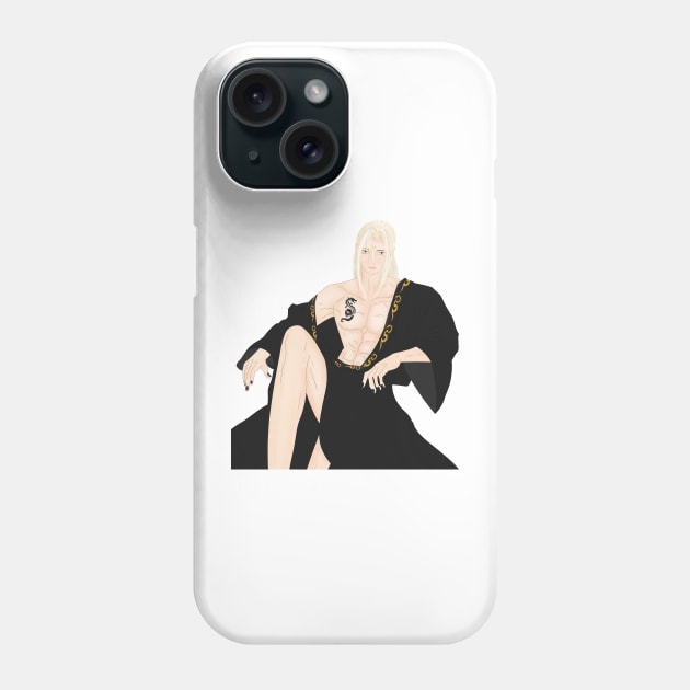 Sexy man Phone Case by Outstanding W