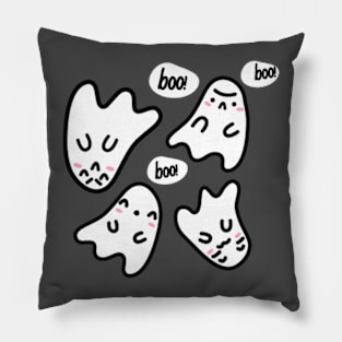 Boo II Pillow