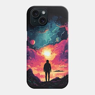 The Universe Phone Case