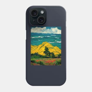 Illustrations inspired by Vincent van Gogh Phone Case