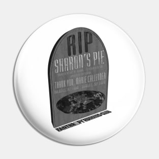 Sharon's Pie Pin