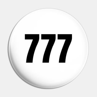 777 Pin