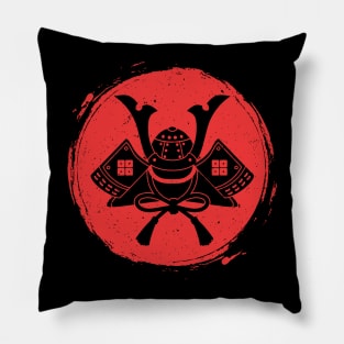 Samurai Pillow