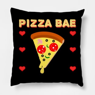 Pizza Bae Pillow