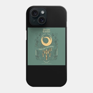 Dreamcatcher The End Of Nightmare Album Phone Case