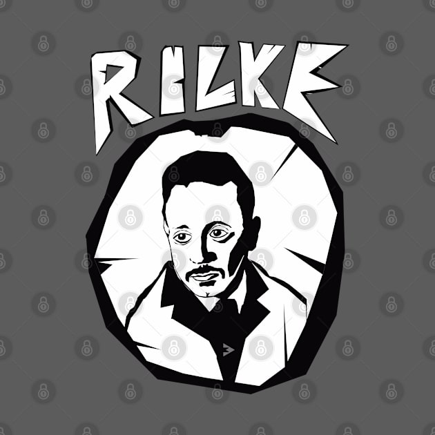 Rainer Maria Rilke by Exile Kings 