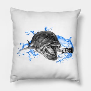 REEF THUG 3 Pillow