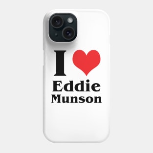 Eddie Love Phone Case