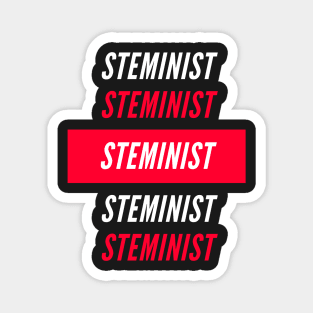 Steminist Magnet