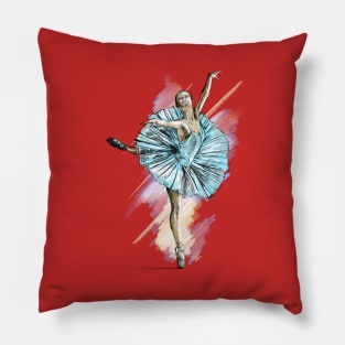 Ballet Pillow