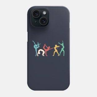 Gymnastics Squad Phone Case