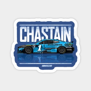 Ross Chastain Pit Road Magnet