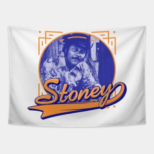 Stoney Edwards Tapestry