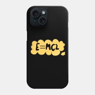 Funny Physics Equation Phone Case