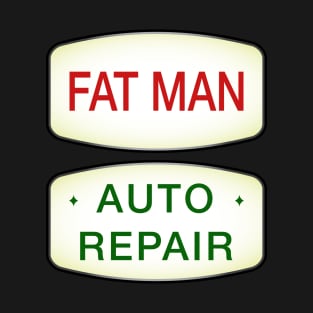 fatman repair T-Shirt