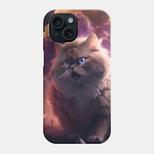 My Cat is the Bomb Phone Case