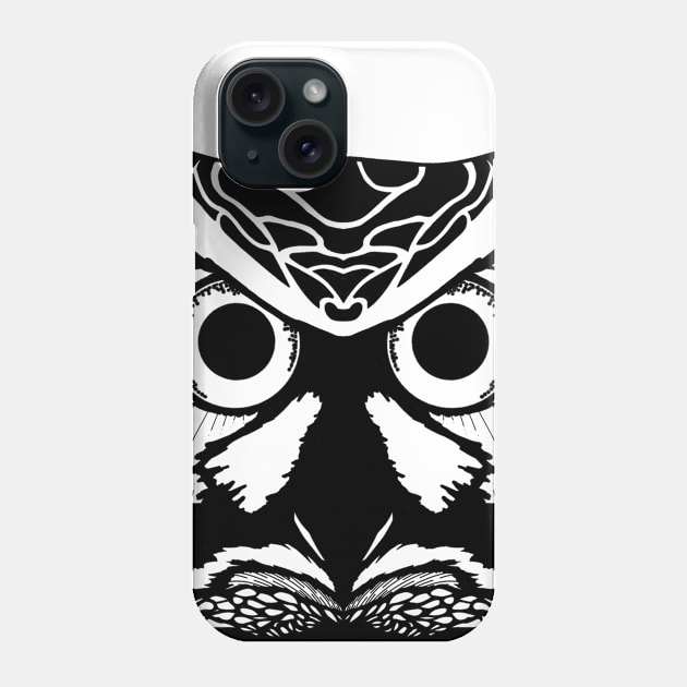 Owl Phone Case by euglenii