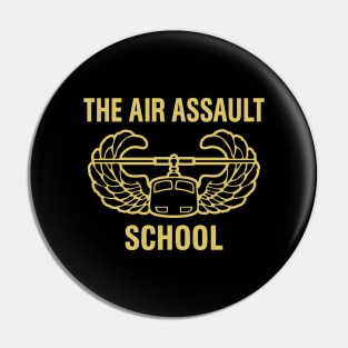 Mod.10 The Sabalauski Air Assault School Pin