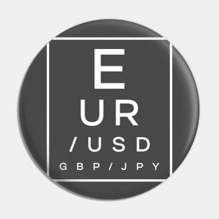 Forex Eye Exam Chart Pin