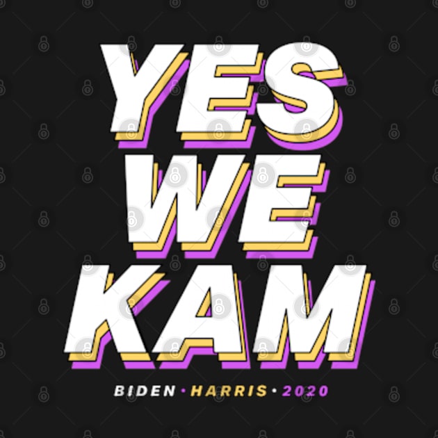 Yes We Kam by deadright