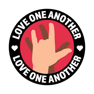 Love One Another T-Shirt